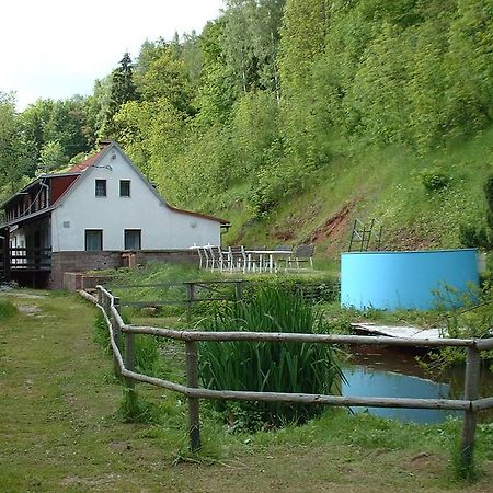 Holiday Home Ve Vlcicich Vlcice Buitenkant foto