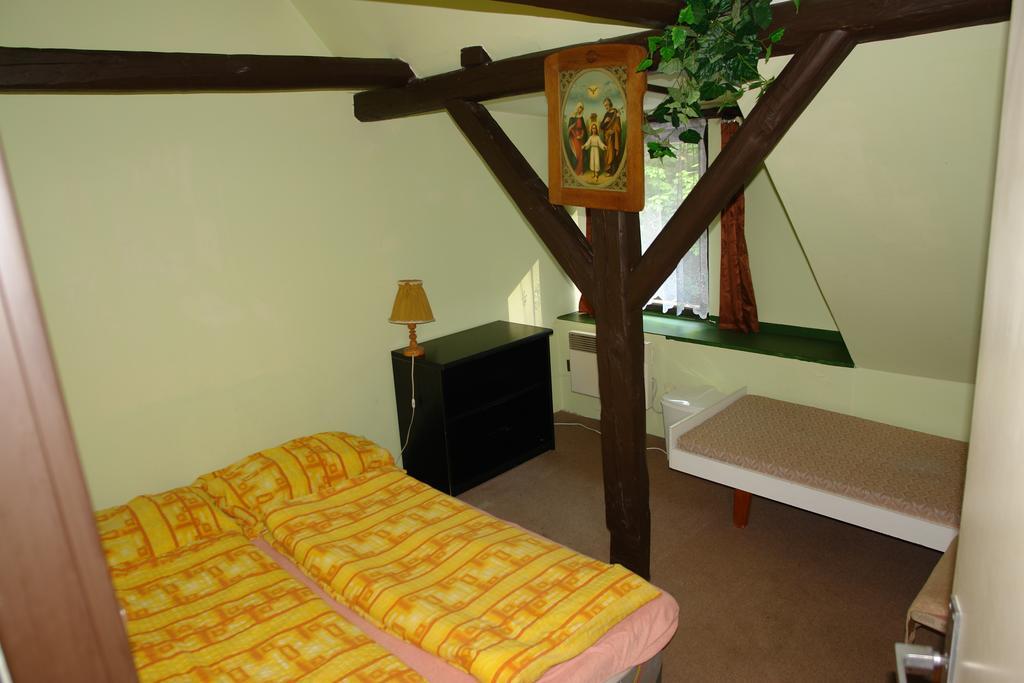 Holiday Home Ve Vlcicich Vlcice Buitenkant foto
