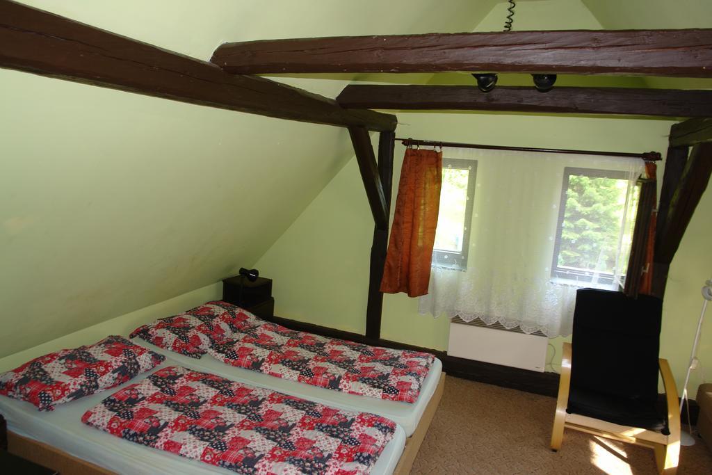 Holiday Home Ve Vlcicich Vlcice Buitenkant foto