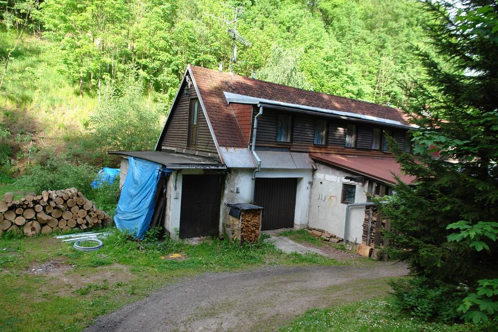 Holiday Home Ve Vlcicich Vlcice Buitenkant foto