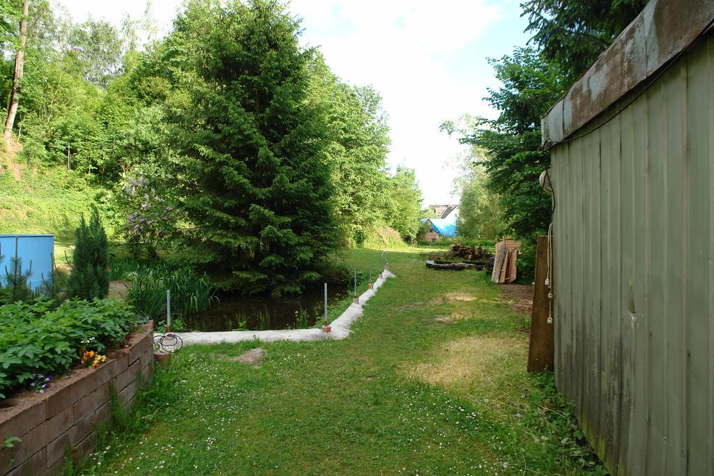 Holiday Home Ve Vlcicich Vlcice Buitenkant foto