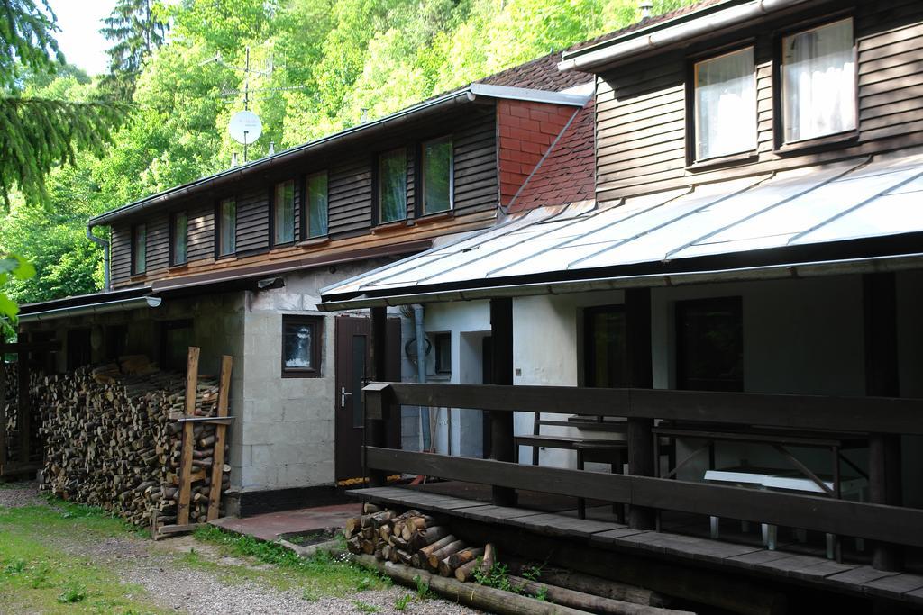 Holiday Home Ve Vlcicich Vlcice Buitenkant foto