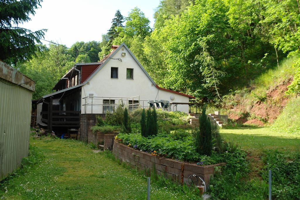 Holiday Home Ve Vlcicich Vlcice Buitenkant foto