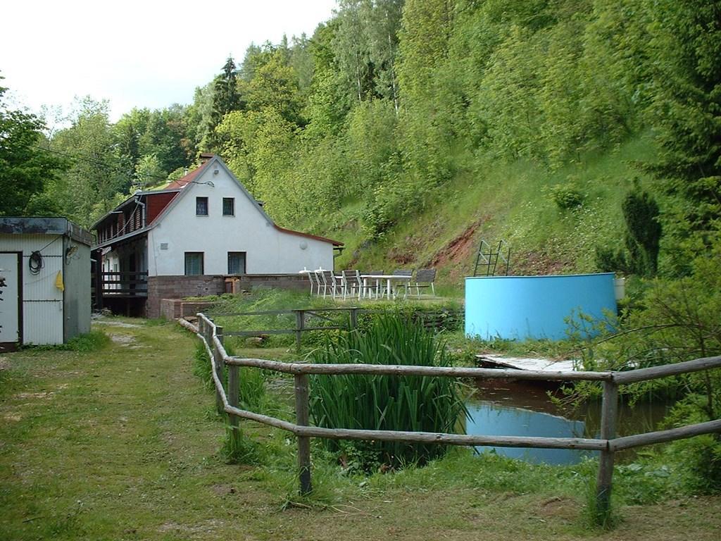 Holiday Home Ve Vlcicich Vlcice Buitenkant foto